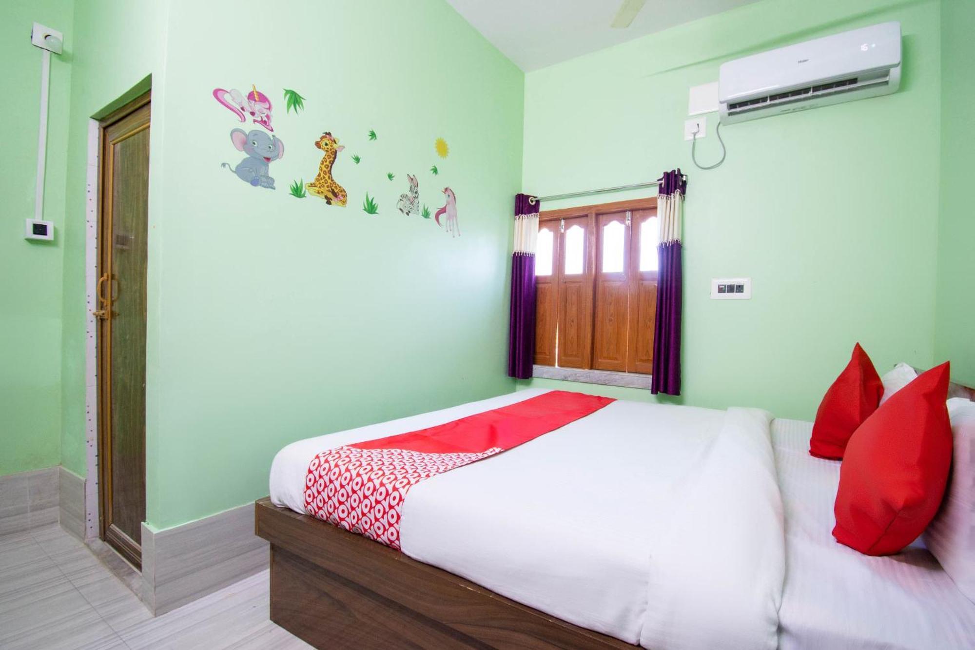 Hotel O Taj International Baharampur Екстериор снимка