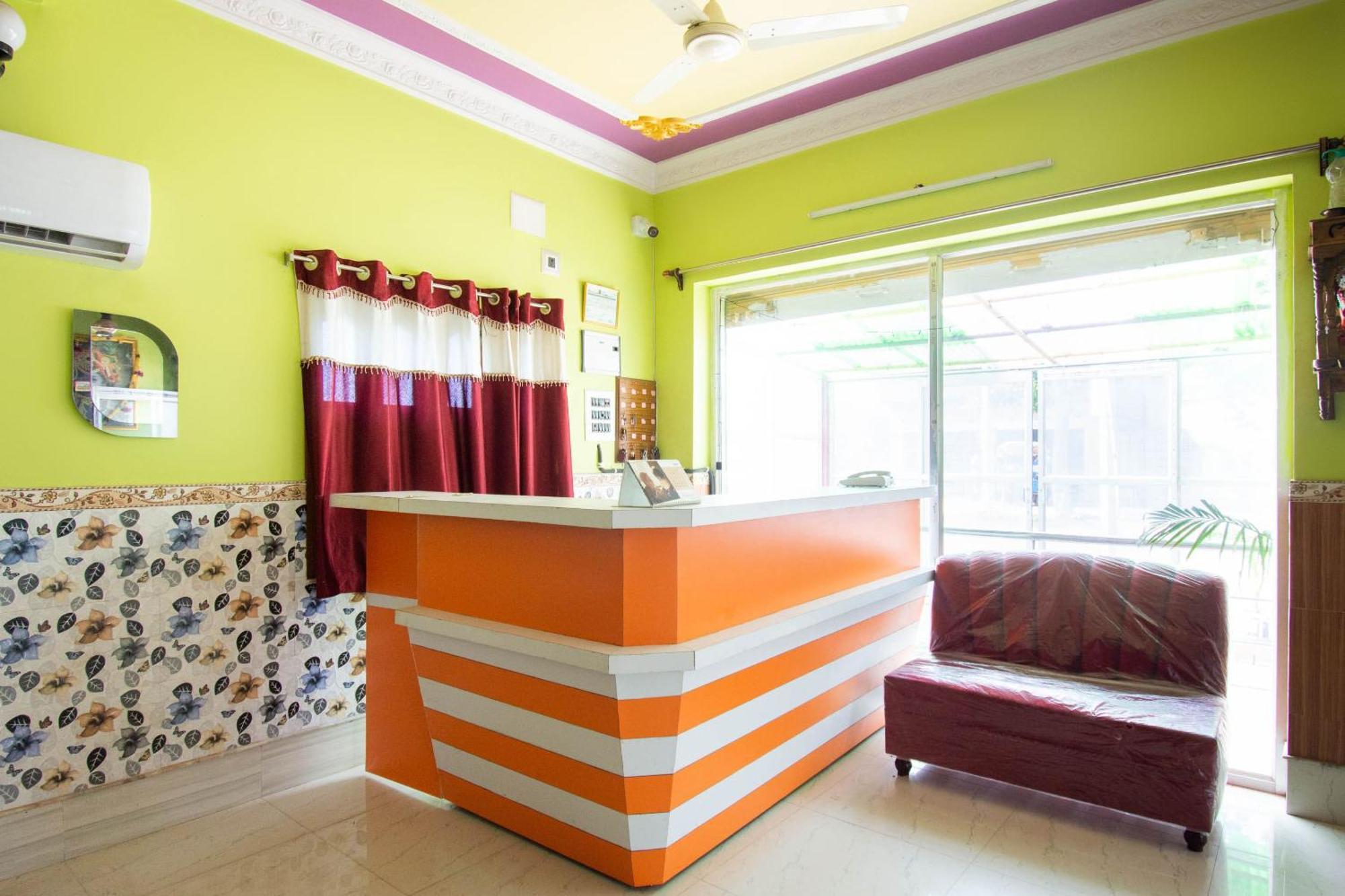 Hotel O Taj International Baharampur Екстериор снимка